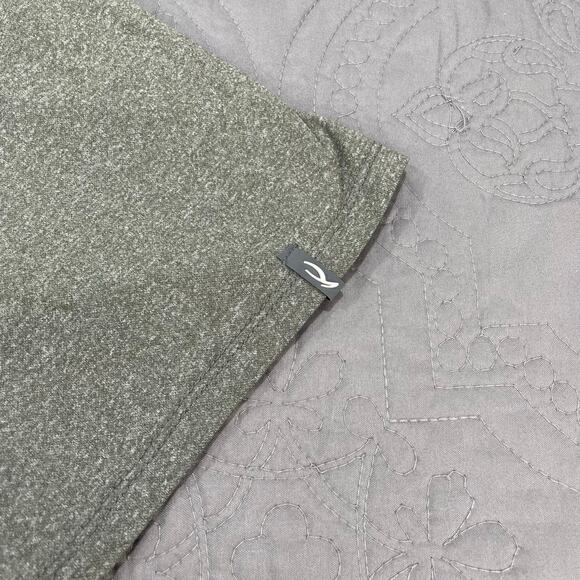 KJUS Shirt Mens X Large 54 UPF 30+‎ Grey Golf Polo Performance Tech Stretch - Picture 4 of 9